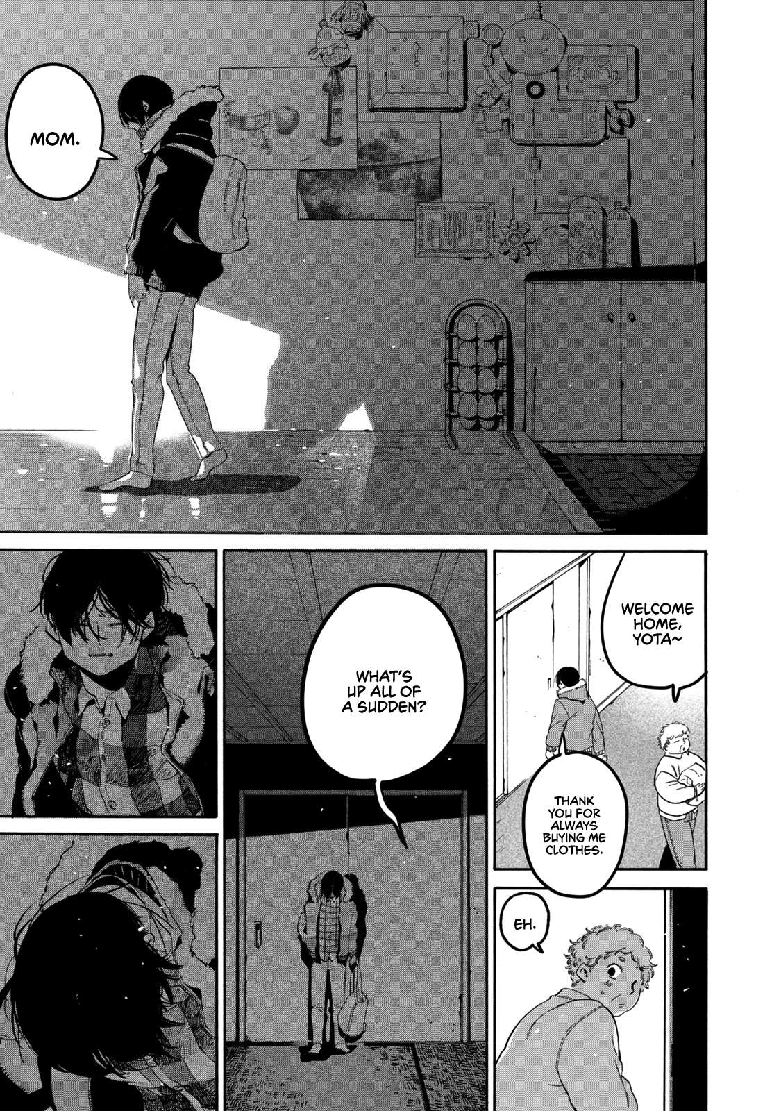 Read Blue Period en Manga Online