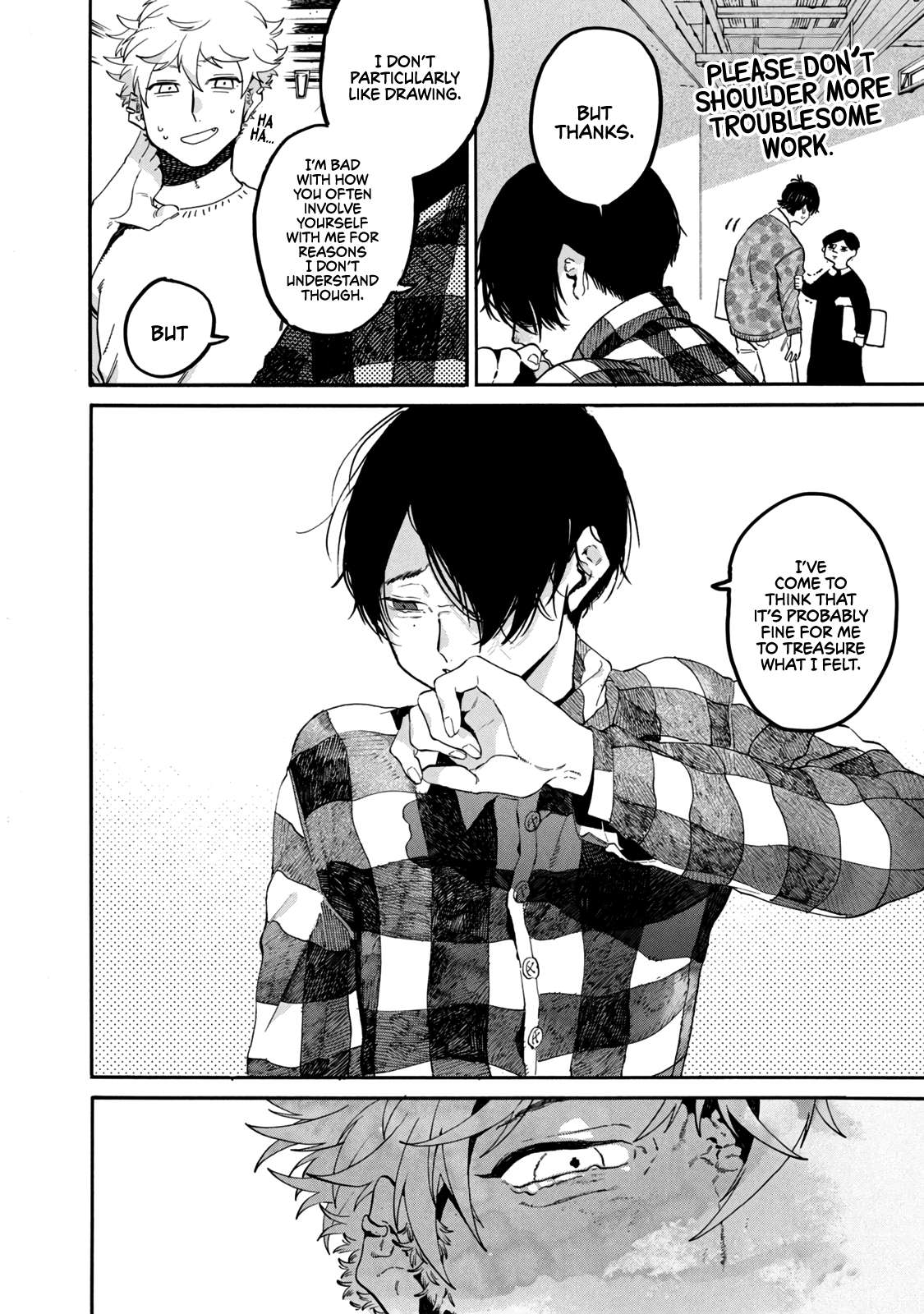 Read Blue Period en Manga Online