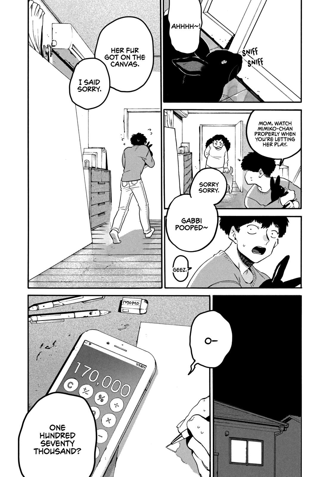 Read Blue Period en Manga Online