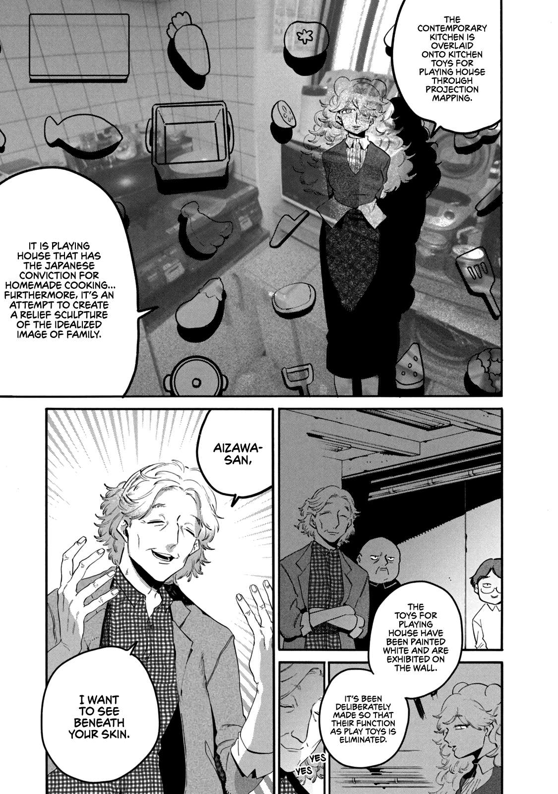 Read Blue Period en Manga Online
