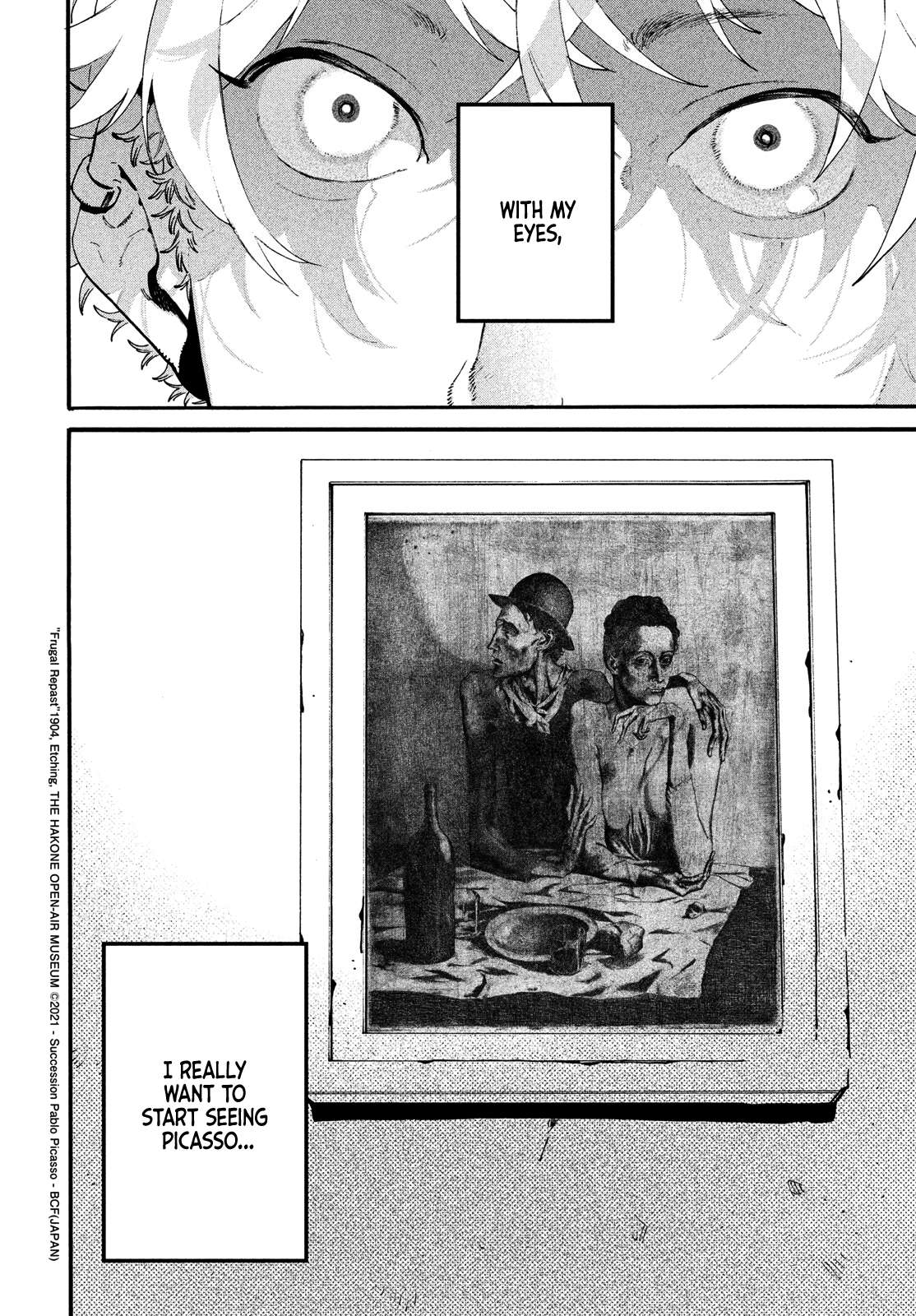 Read Blue Period en Manga Online