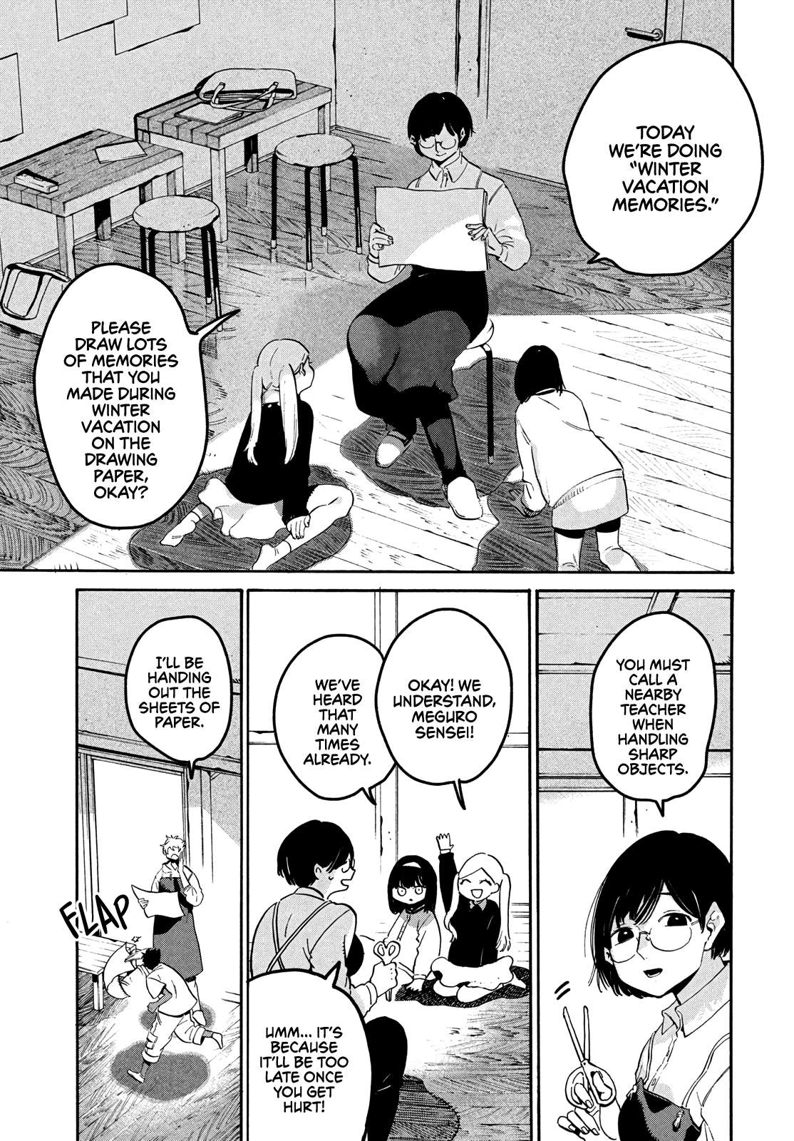 Read Blue Period en Manga Online