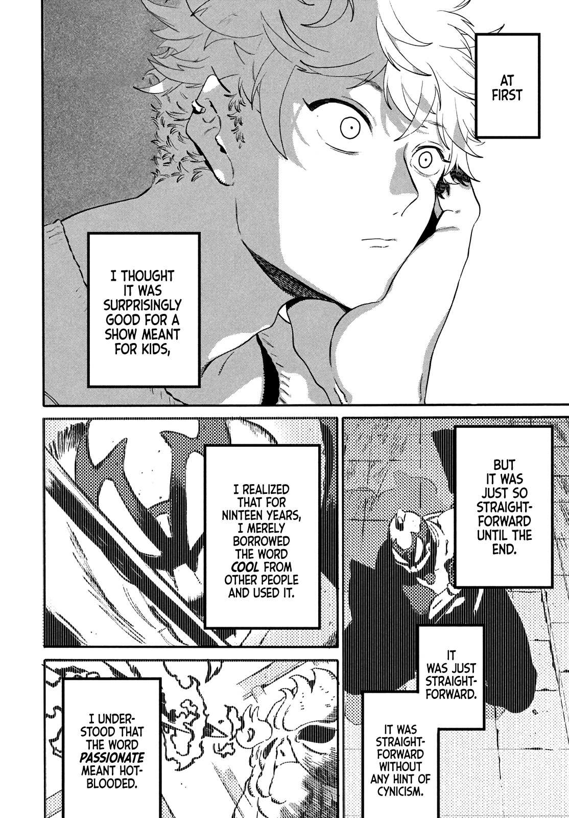 Read Blue Period en Manga Online