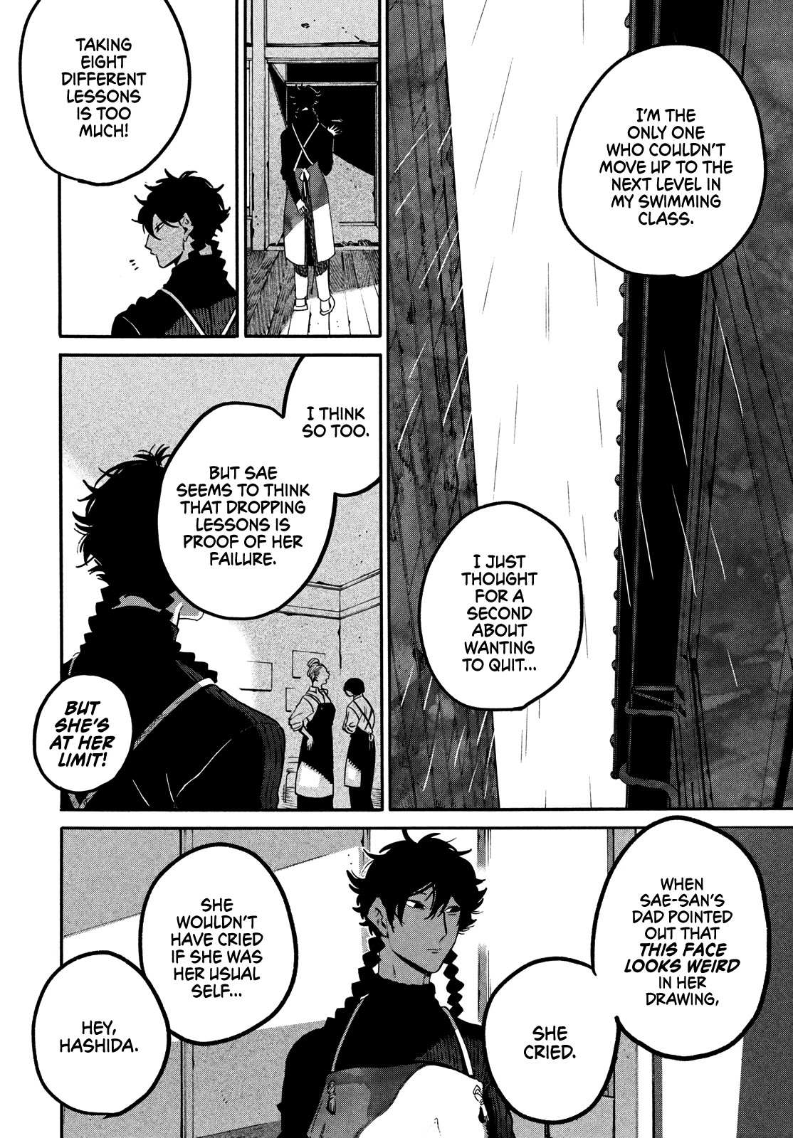Read Blue Period en Manga Online