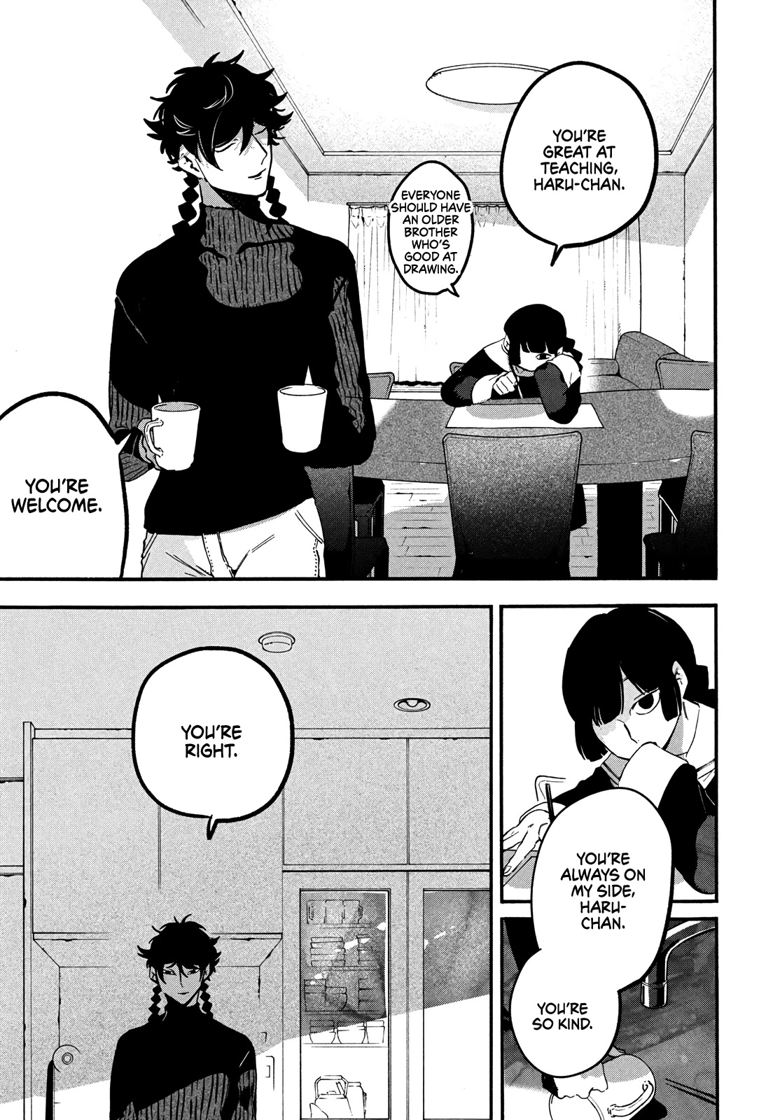 Read Blue Period en Manga Online