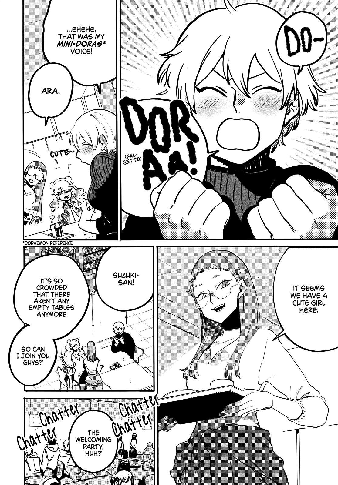 Read Blue Period en Manga Online