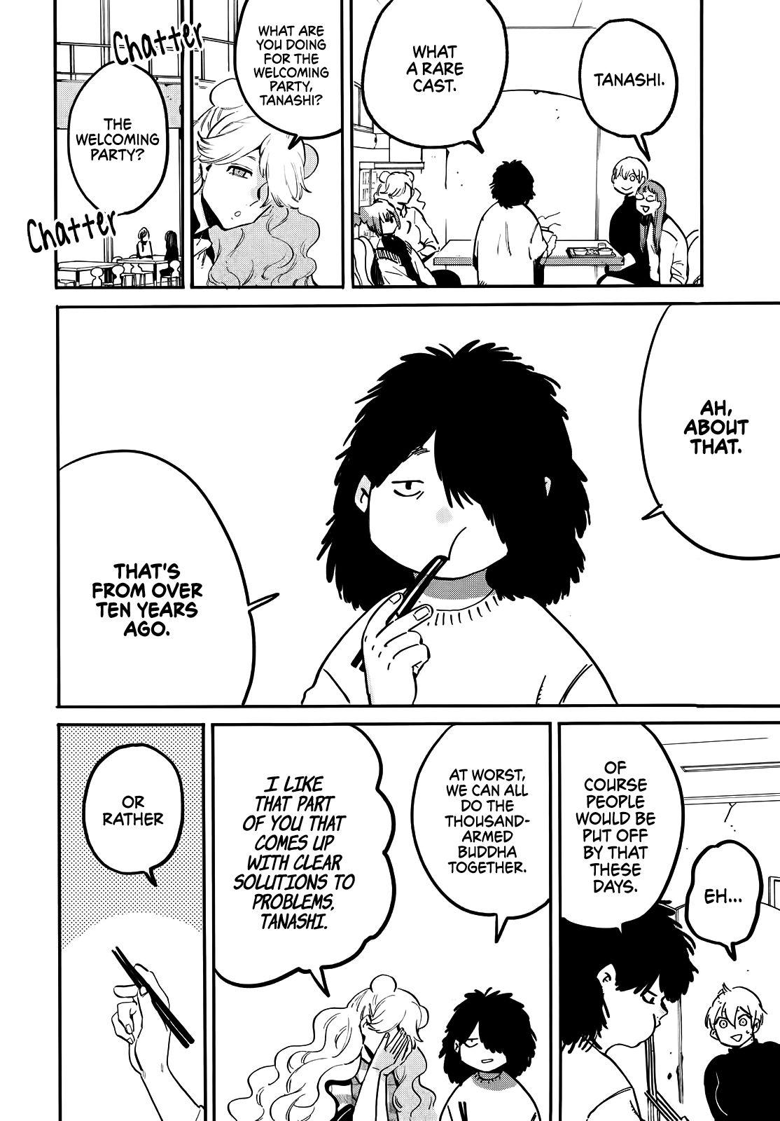 Read Blue Period en Manga Online