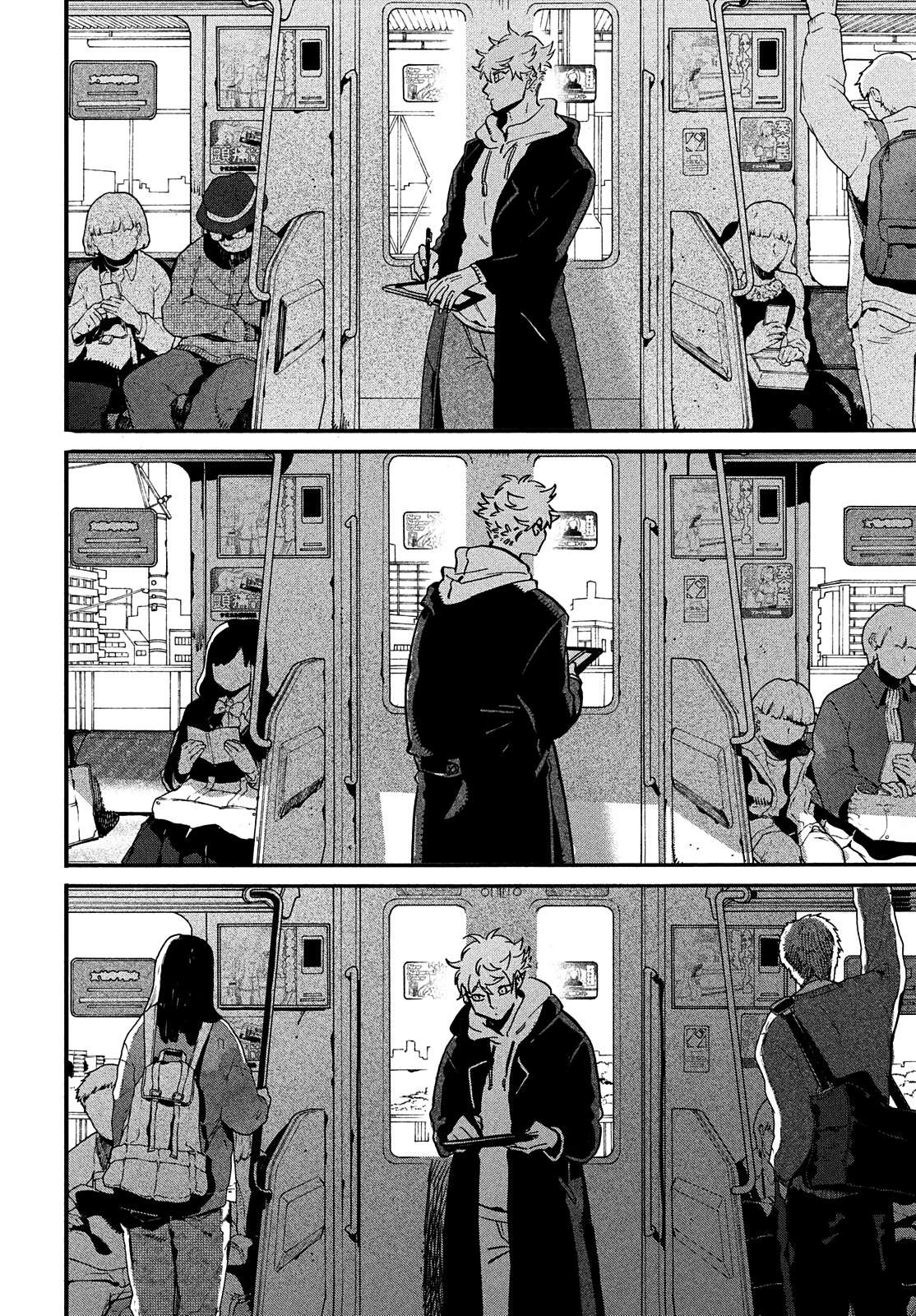 Read Blue Period en Manga Online
