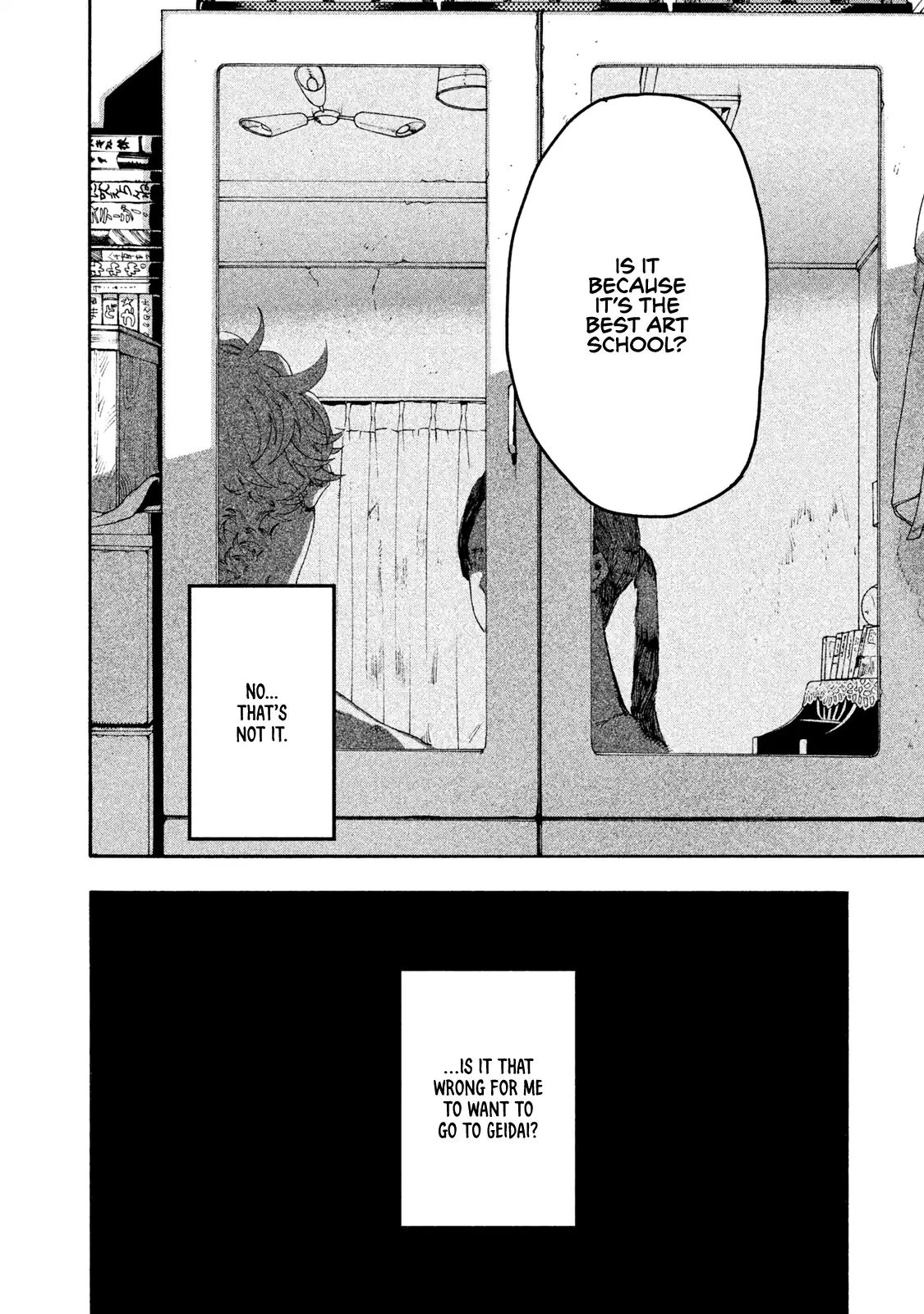 Read Blue Period en Manga Online