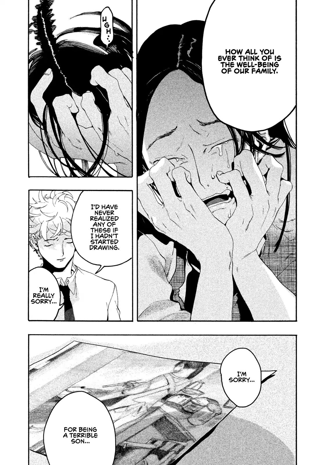 Read Blue Period en Manga Online