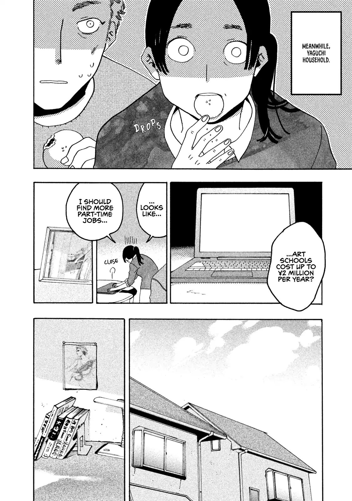 Read Blue Period en Manga Online