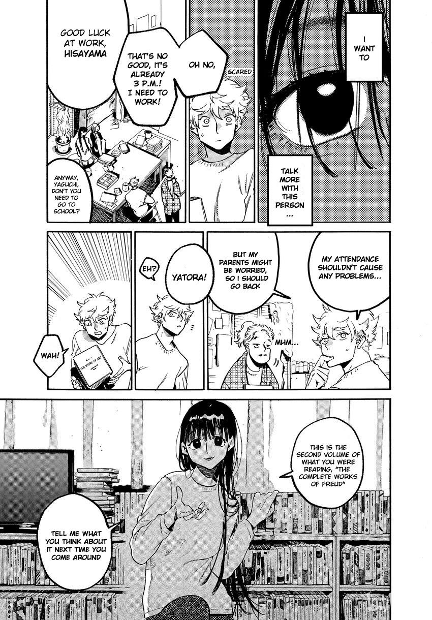 Read Blue Period en Manga Online