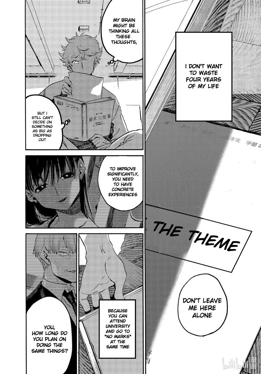 Read Blue Period en Manga Online