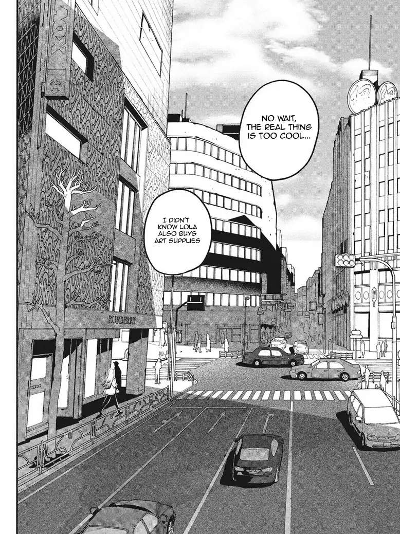 Read Blue Period en Manga Online