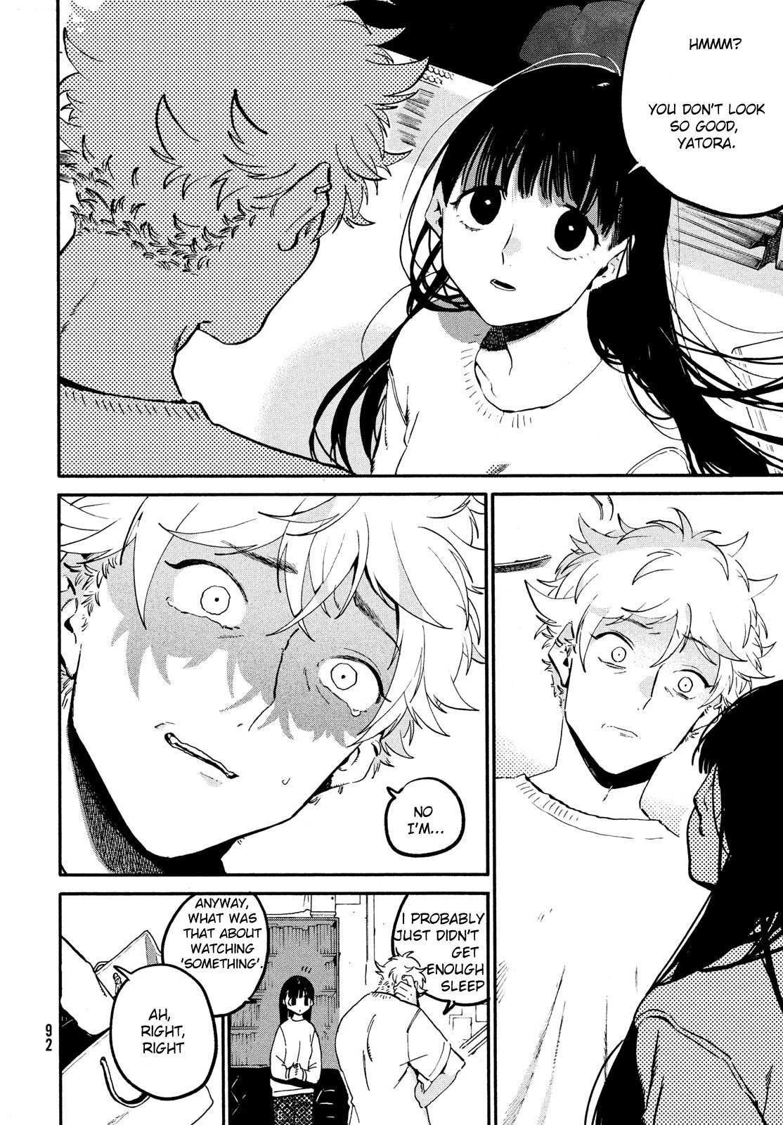 Read Blue Period en Manga Online