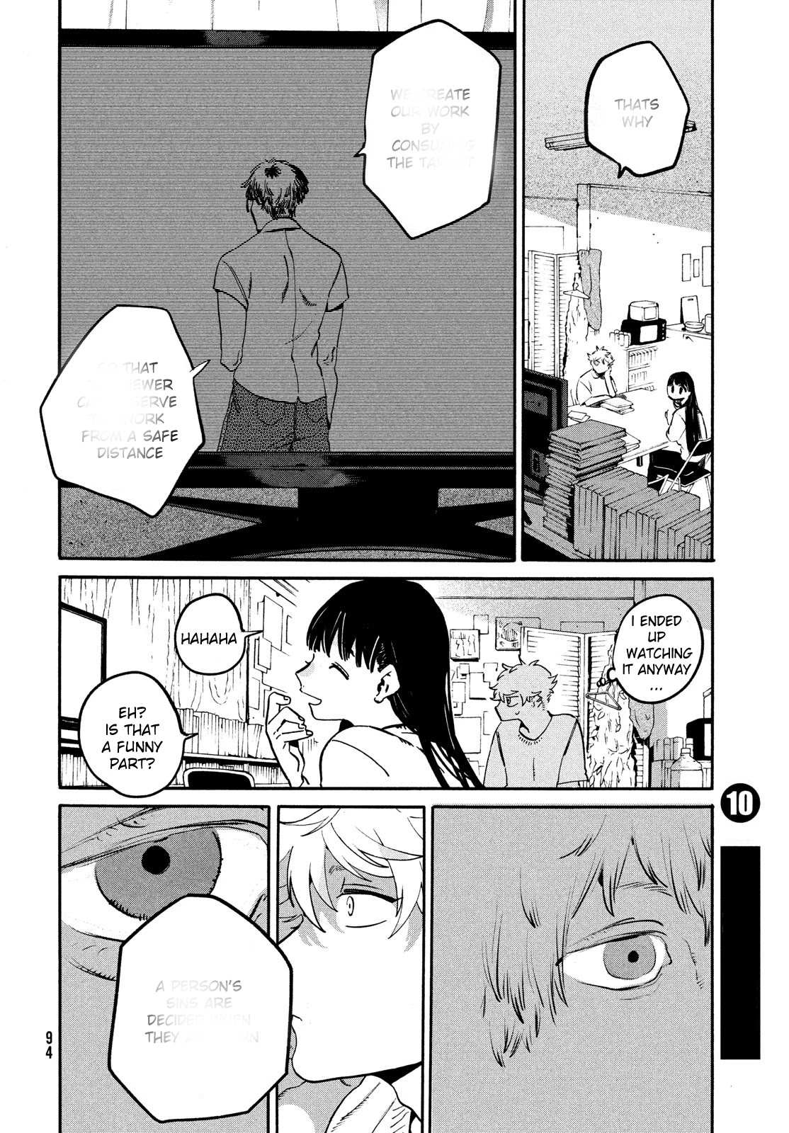Read Blue Period en Manga Online