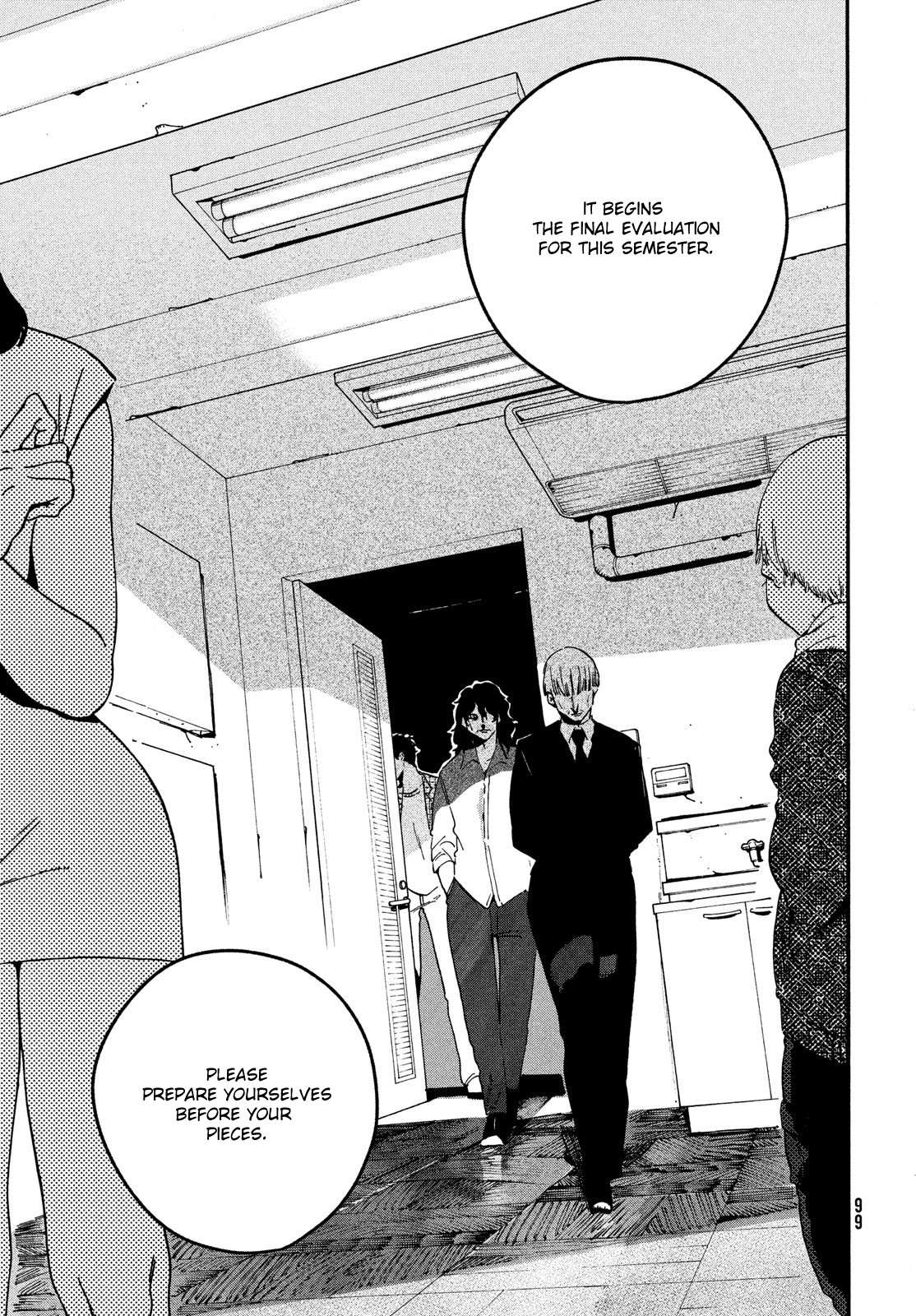 Read Blue Period en Manga Online