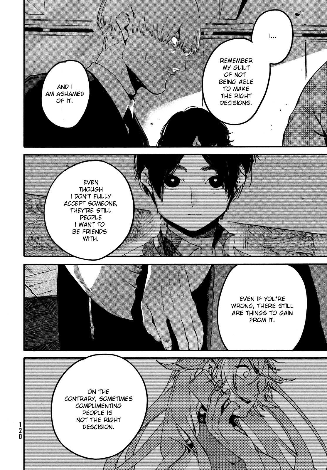 Read Blue Period en Manga Online