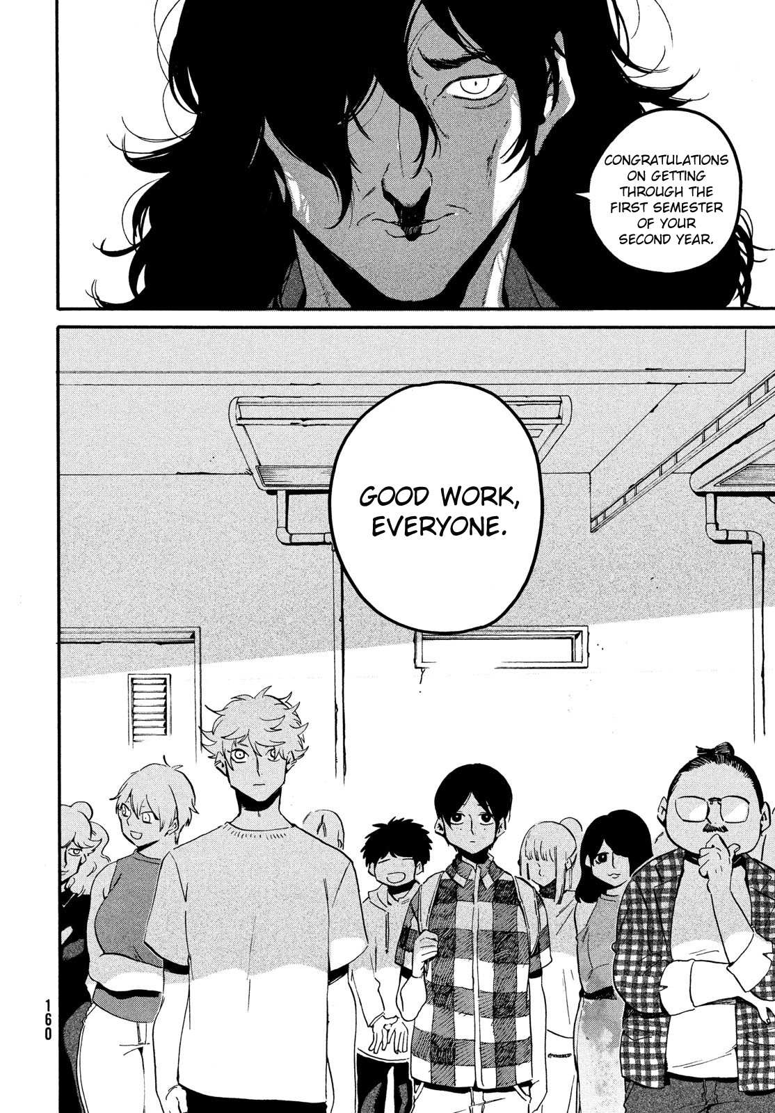 Read Blue Period en Manga Online