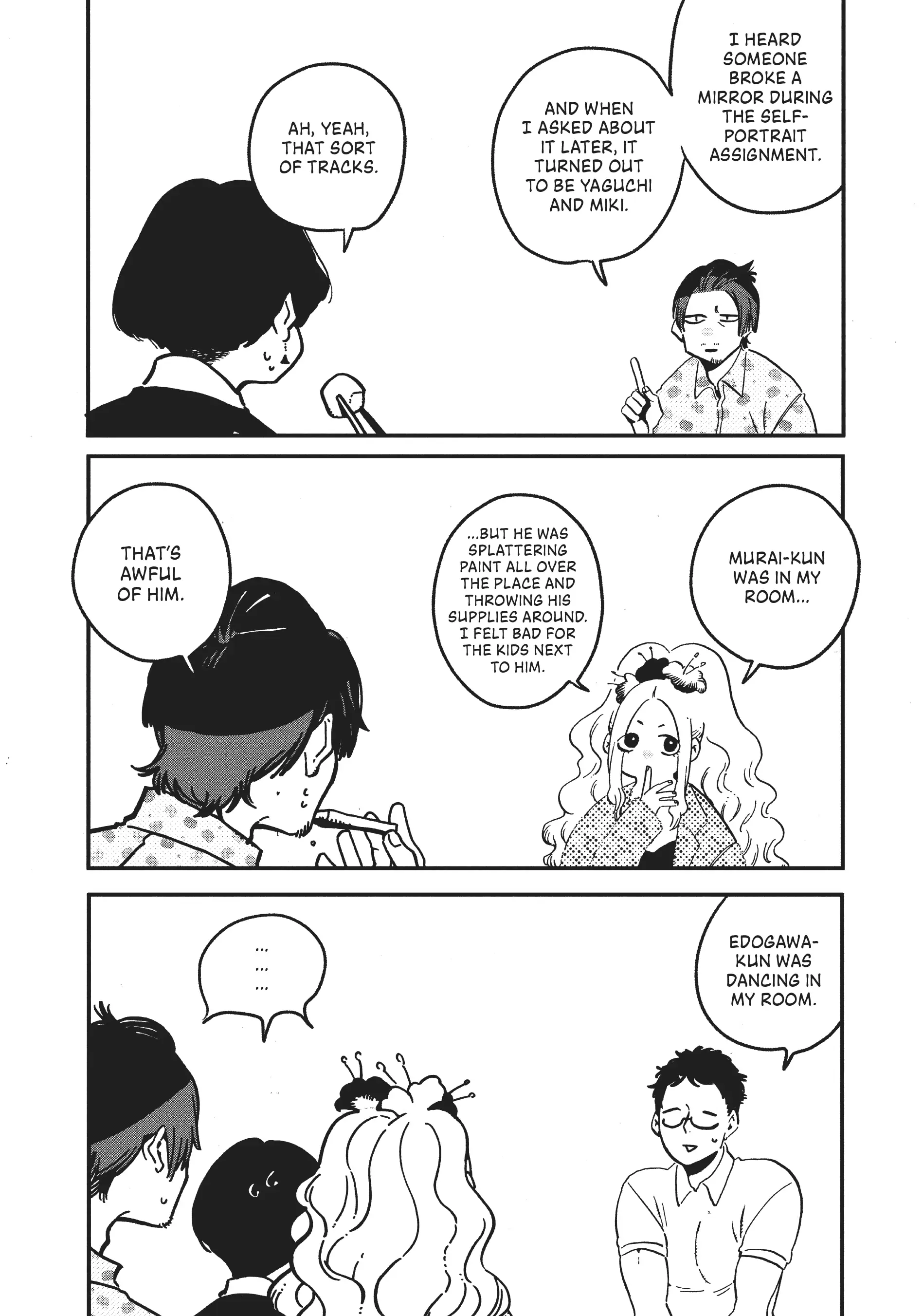 Read Blue Period en Manga Online