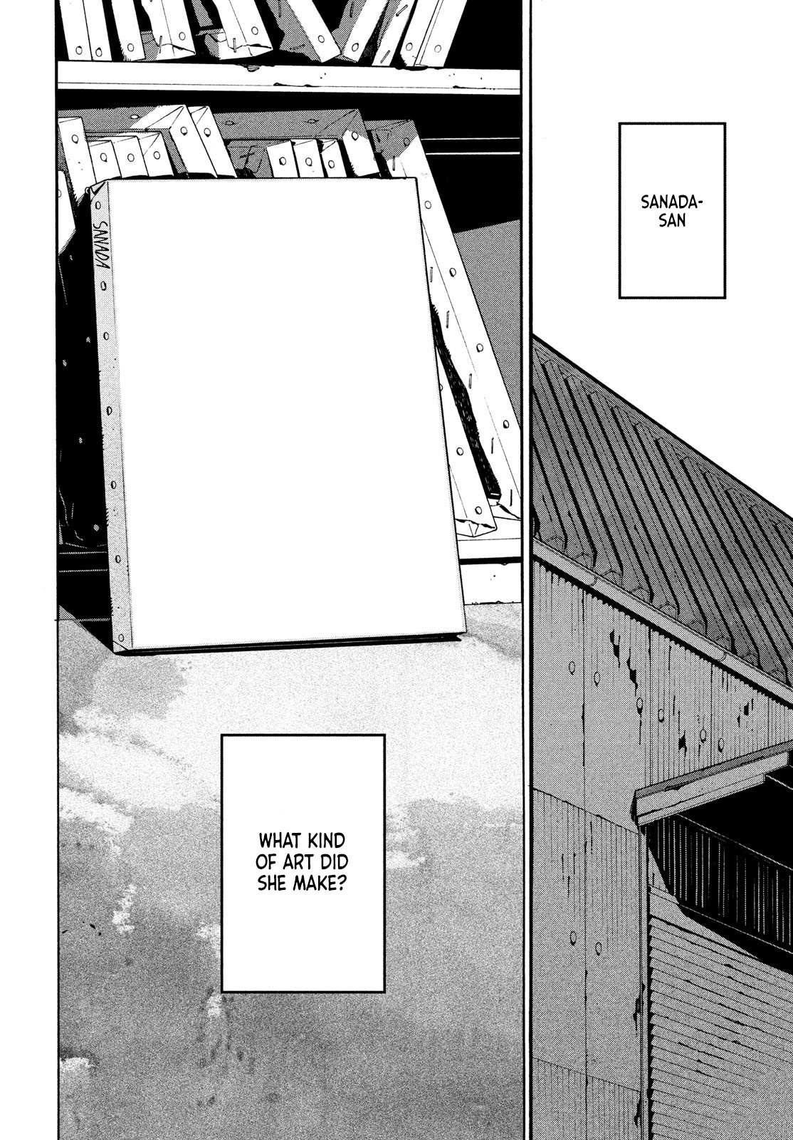 Read Blue Period en Manga Online