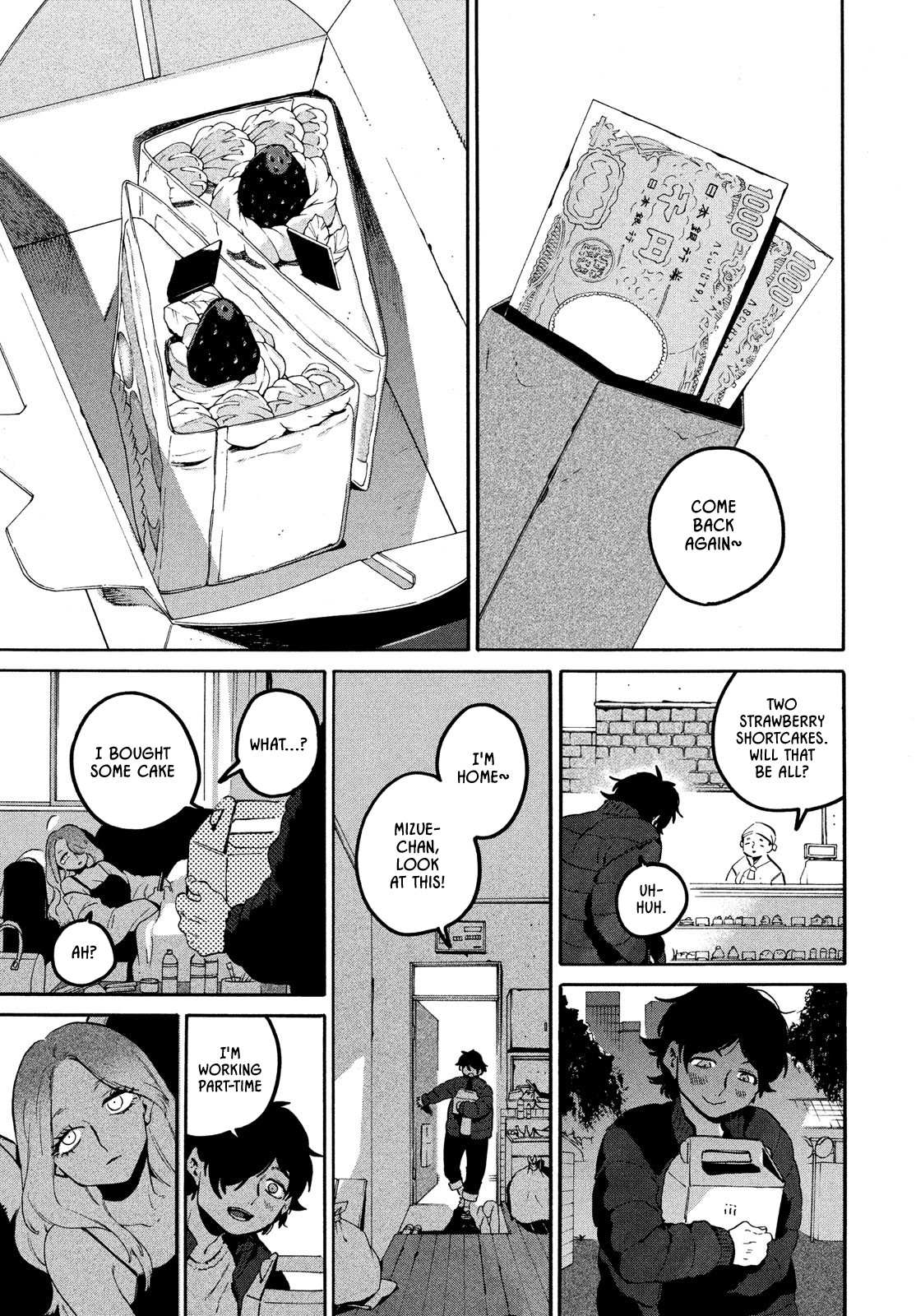 Read Blue Period en Manga Online