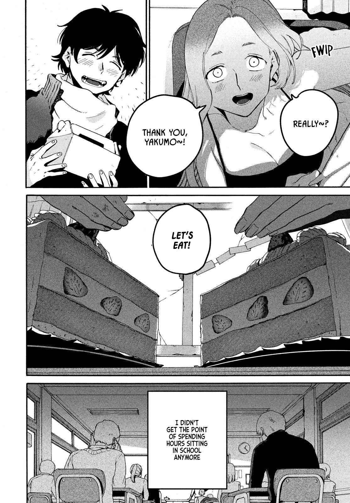 Read Blue Period en Manga Online