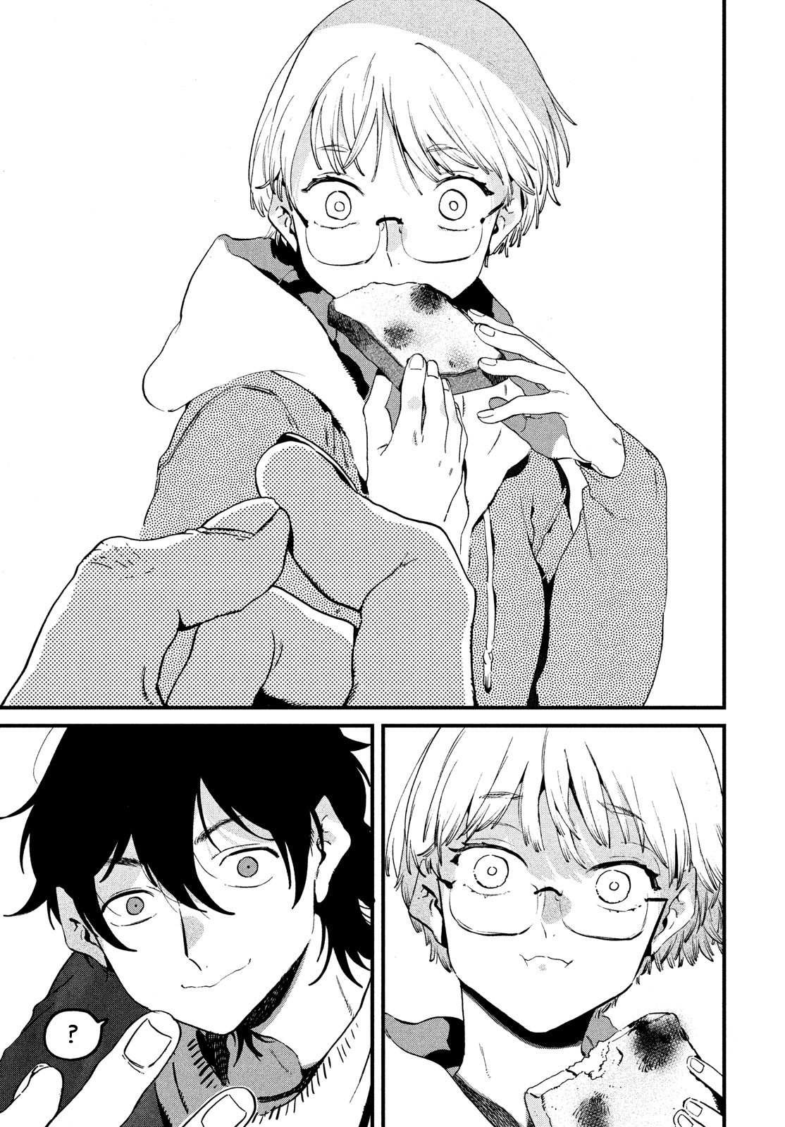 Read Blue Period en Manga Online