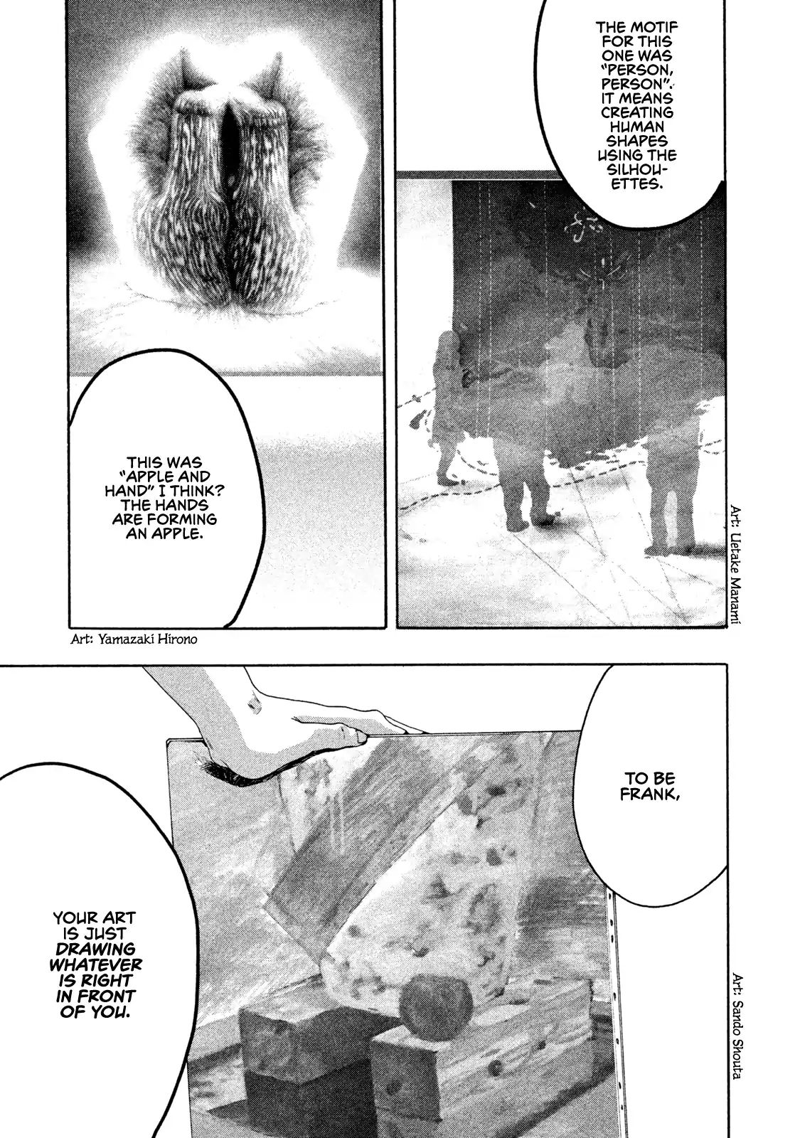 Read Blue Period en Manga Online