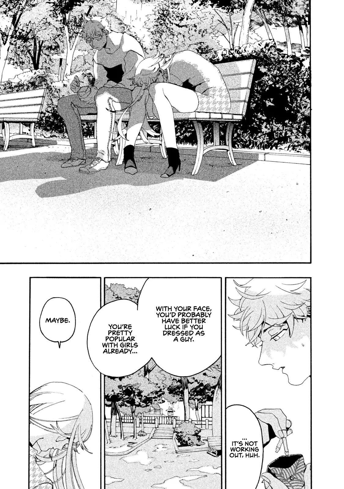 Read Blue Period en Manga Online