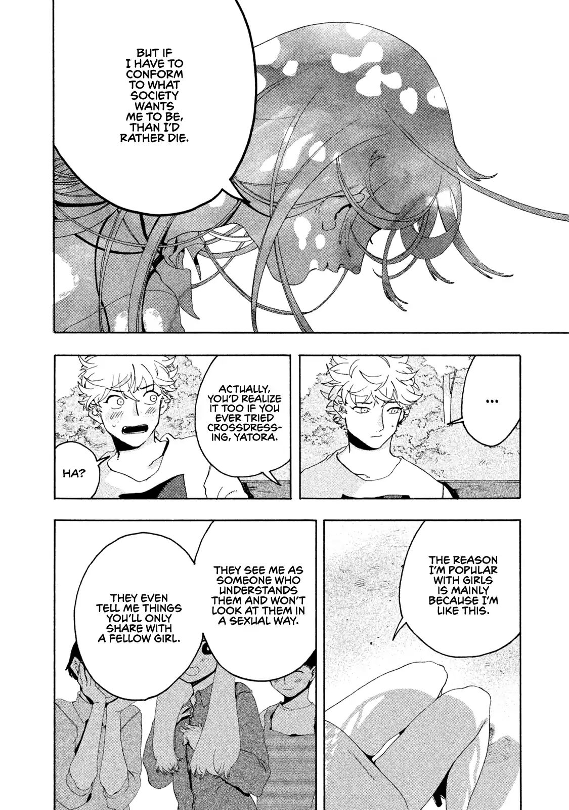 Read Blue Period en Manga Online