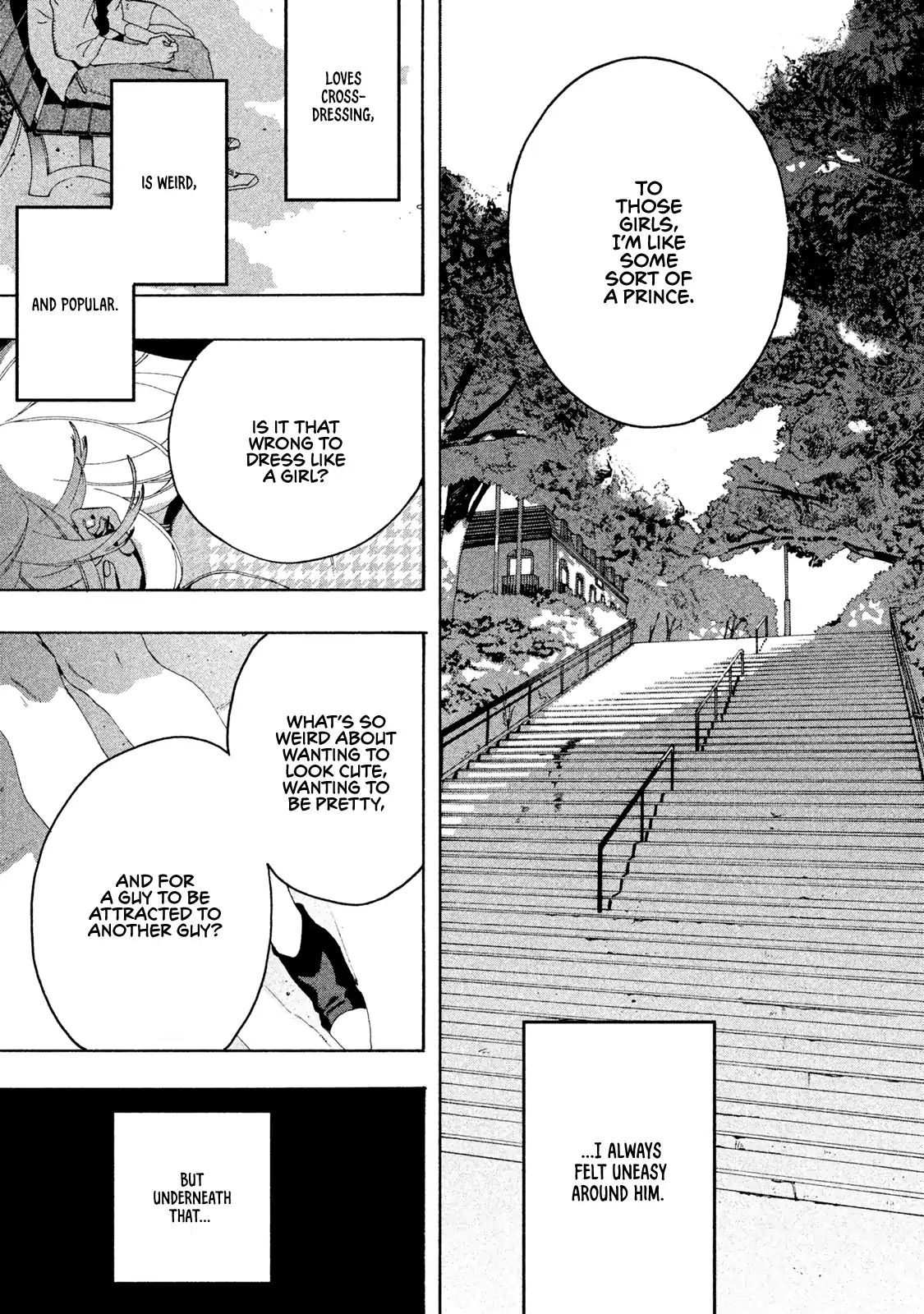 Read Blue Period en Manga Online