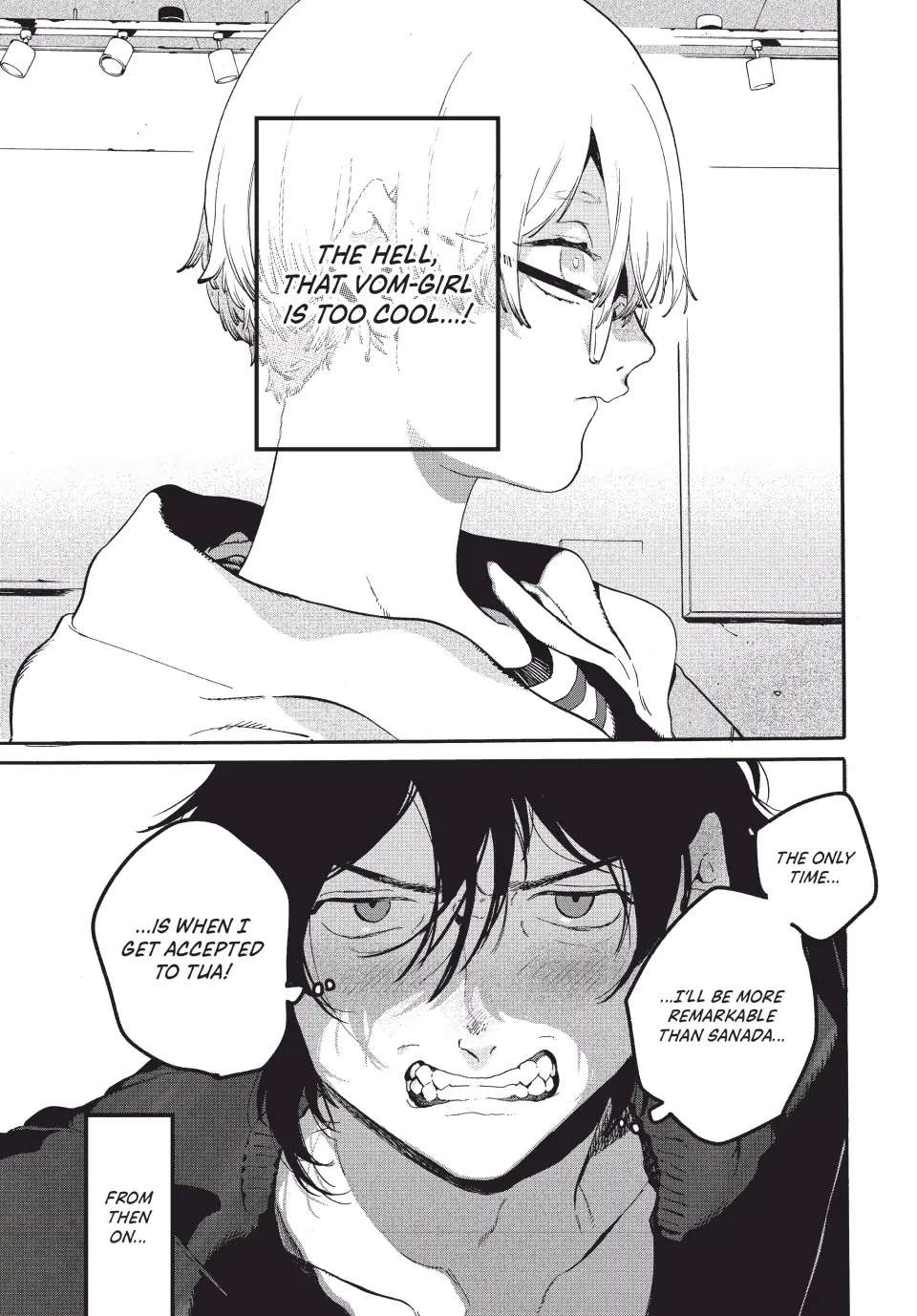 Read Blue Period en Manga Online