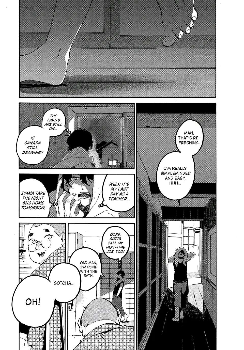 Read Blue Period en Manga Online