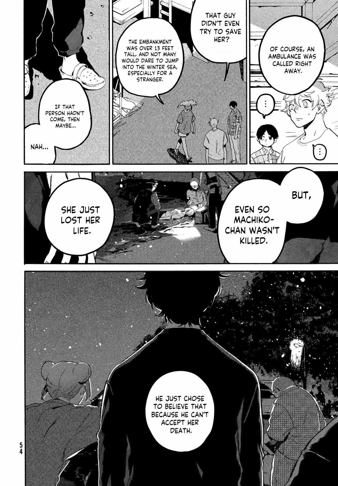 Read Blue Period en Manga Online