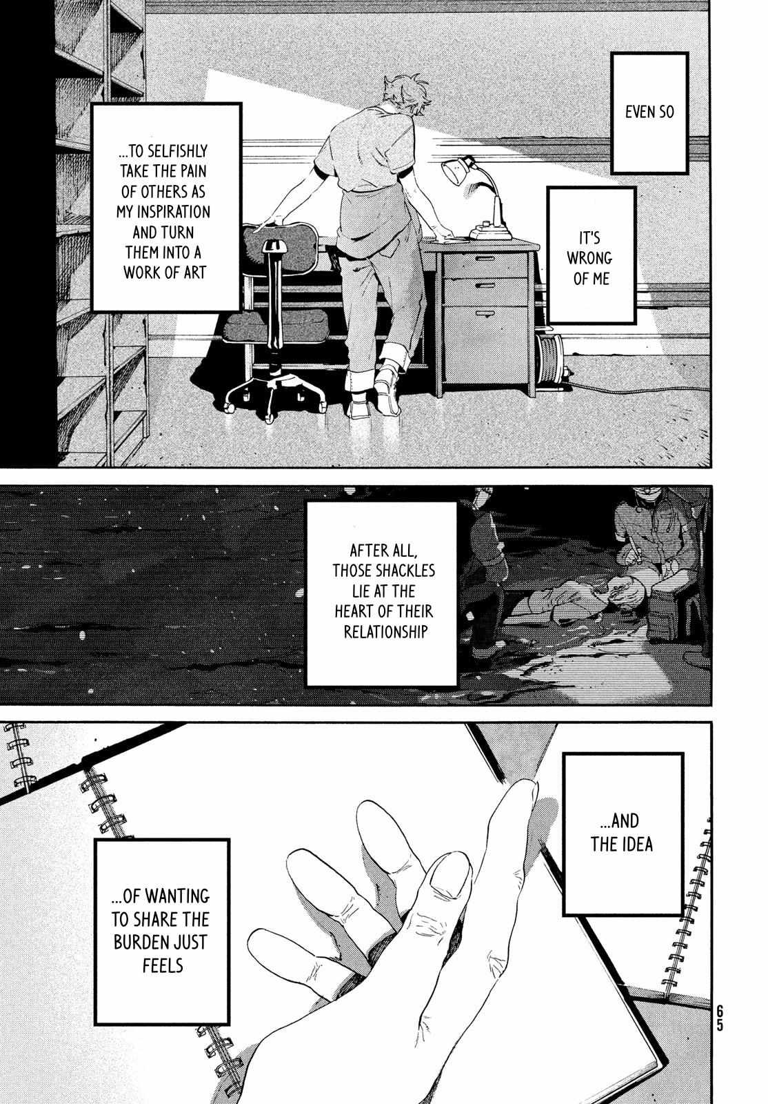 Read Blue Period en Manga Online
