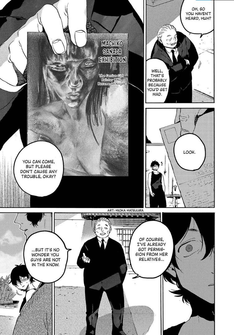 Read Blue Period en Manga Online