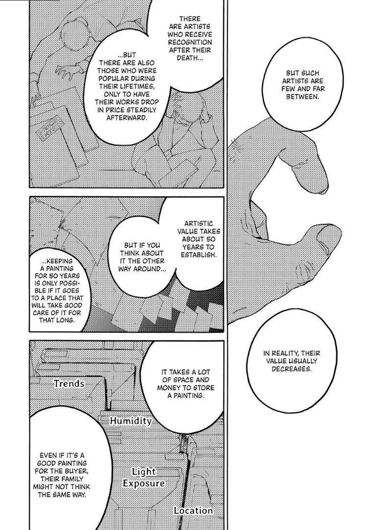 Read Blue Period en Manga Online