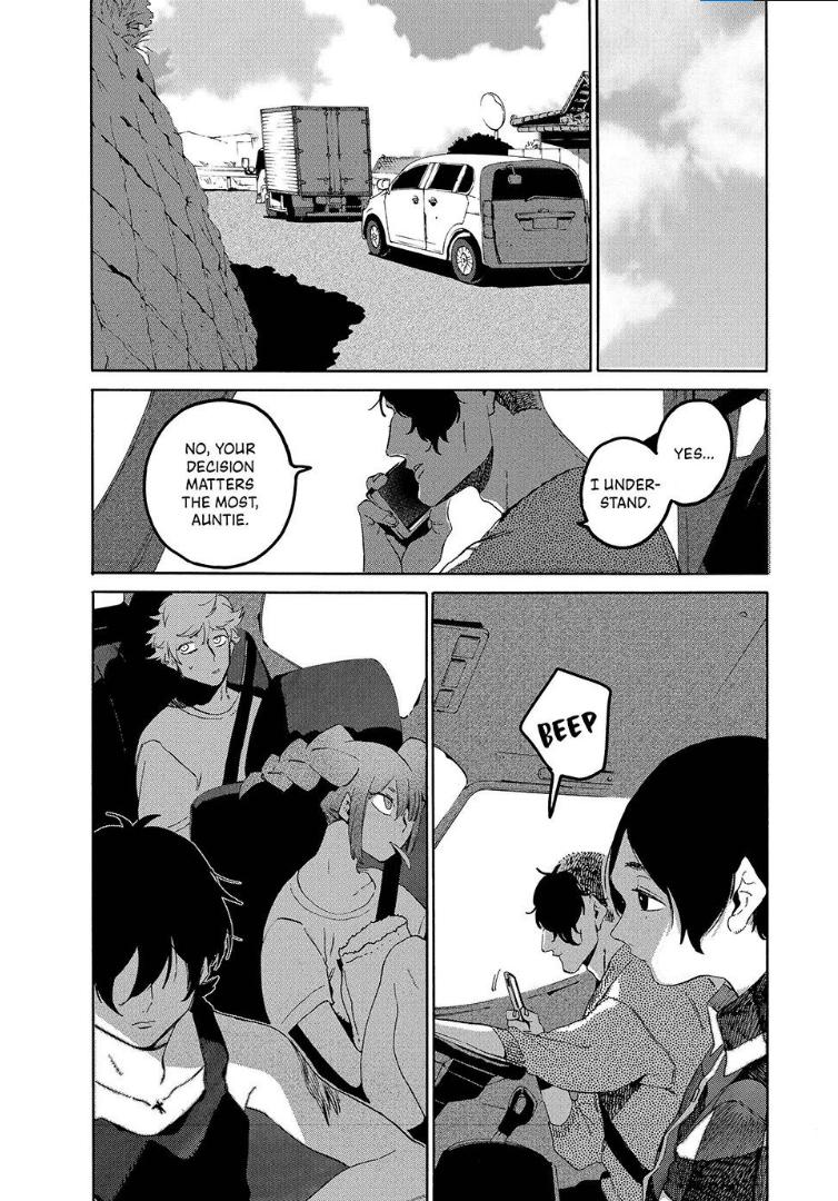 Read Blue Period en Manga Online
