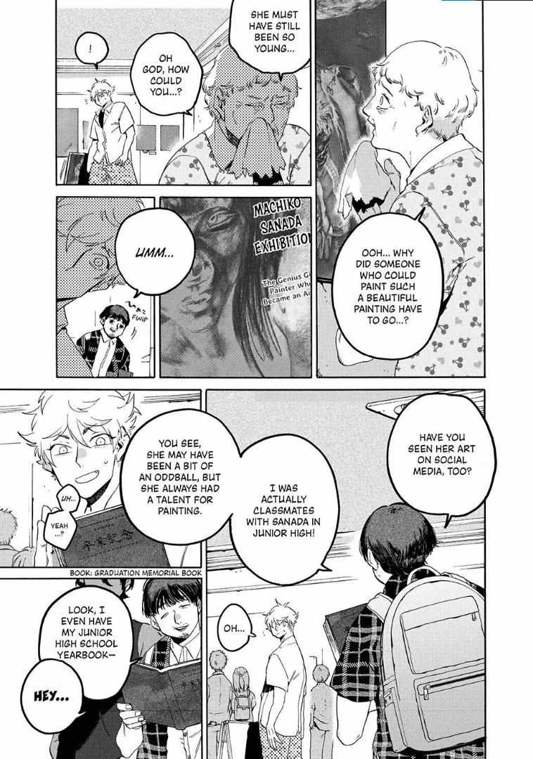 Read Blue Period en Manga Online