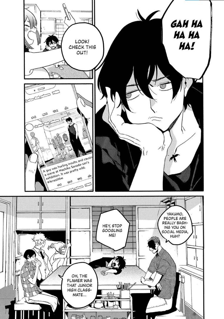 Read Blue Period en Manga Online