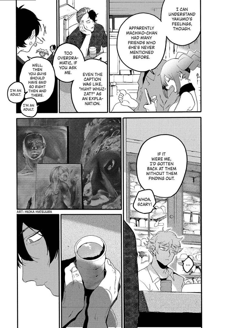 Read Blue Period en Manga Online