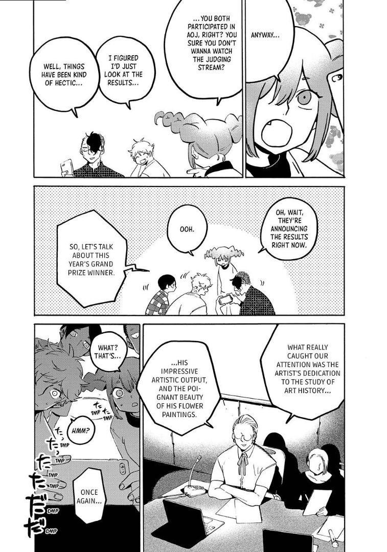 Read Blue Period en Manga Online
