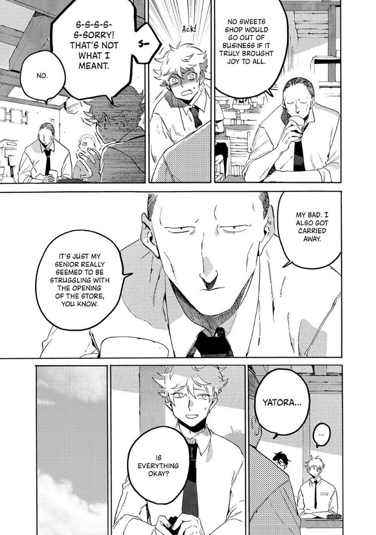Read Blue Period en Manga Online