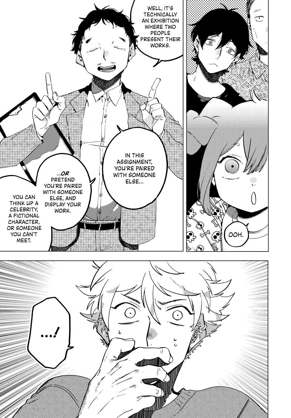 Read Blue Period en Manga Online