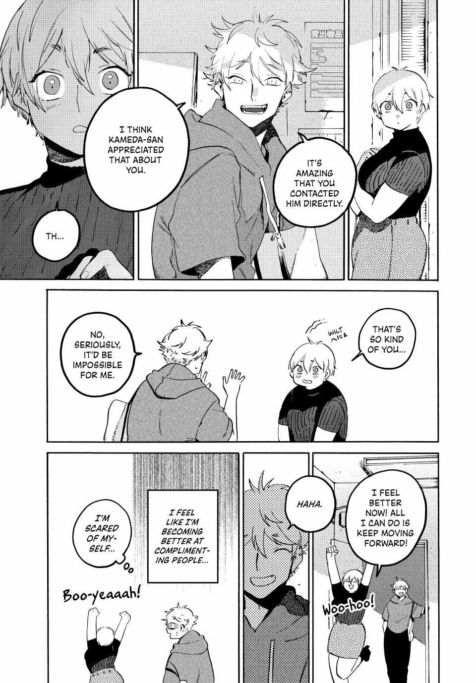 Read Blue Period en Manga Online