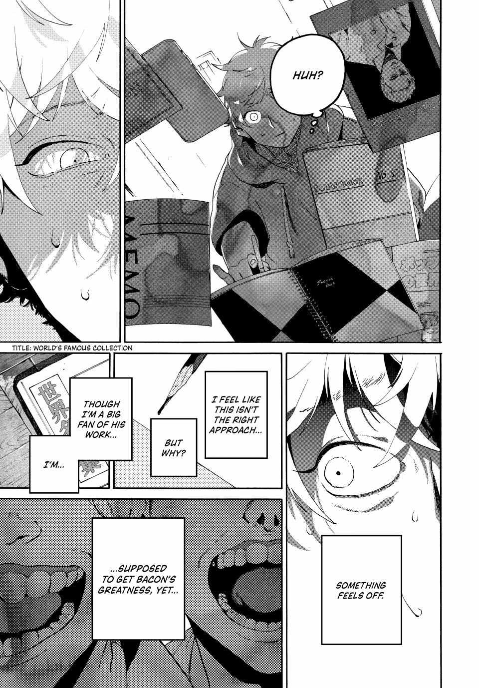 Read Blue Period en Manga Online