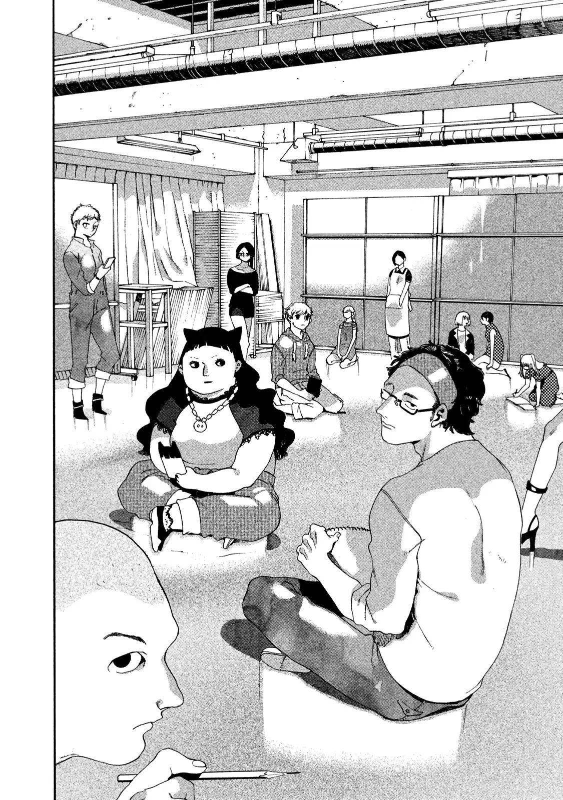 Read Blue Period en Manga Online