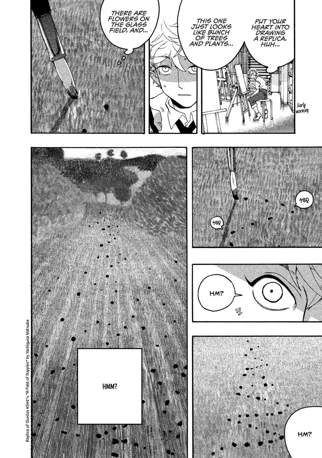 Read Blue Period en Manga Online