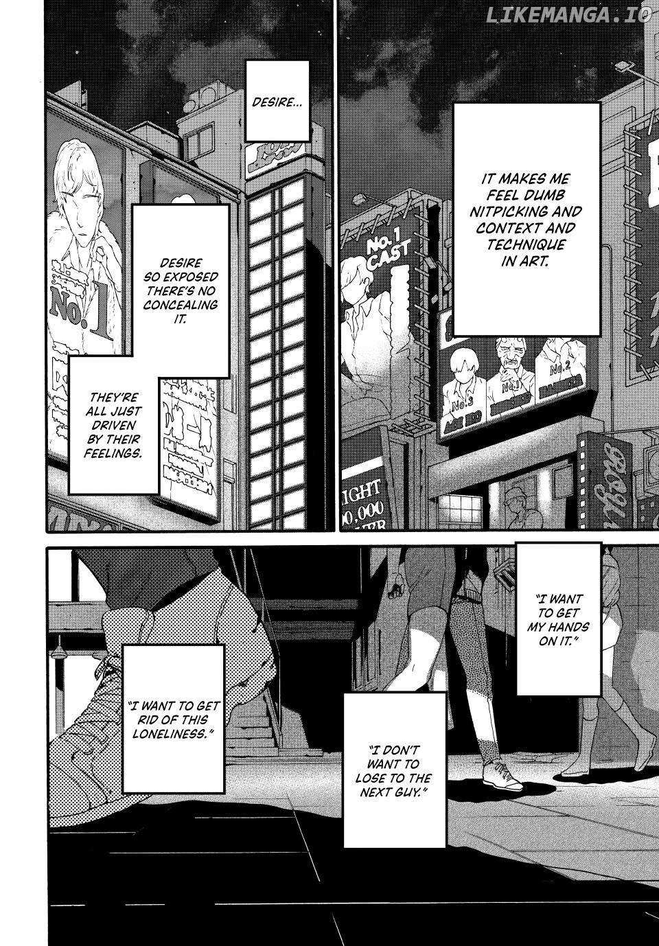 Read Blue Period en Manga Online